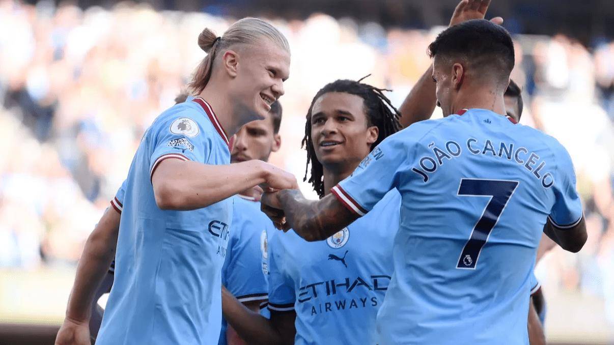 去意已决！曼城9000万欧主力将转会！创纪录签下巴西中场？